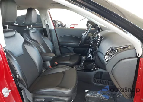 2020 Jeep Compass Altitude Fwd z USA, uszkodzony, nr VIN 3C4NJCBB8LT211604